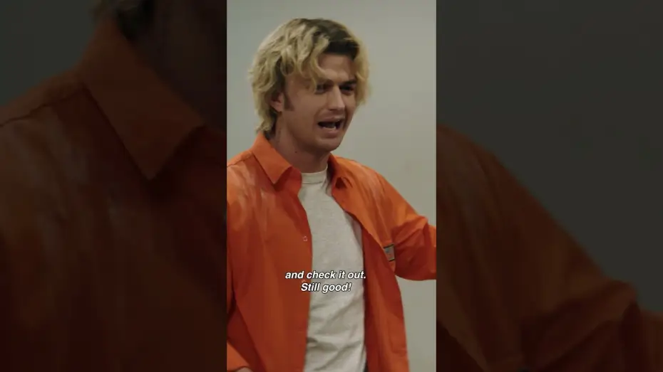 Wideo do filmu Skażenie — Weirdest first date ever?
