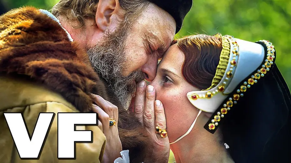 Wideo do filmu Regentka — LE JEU DE LA REINE Bande Annonce VF (2024) Jude Law, Alicia Vikander