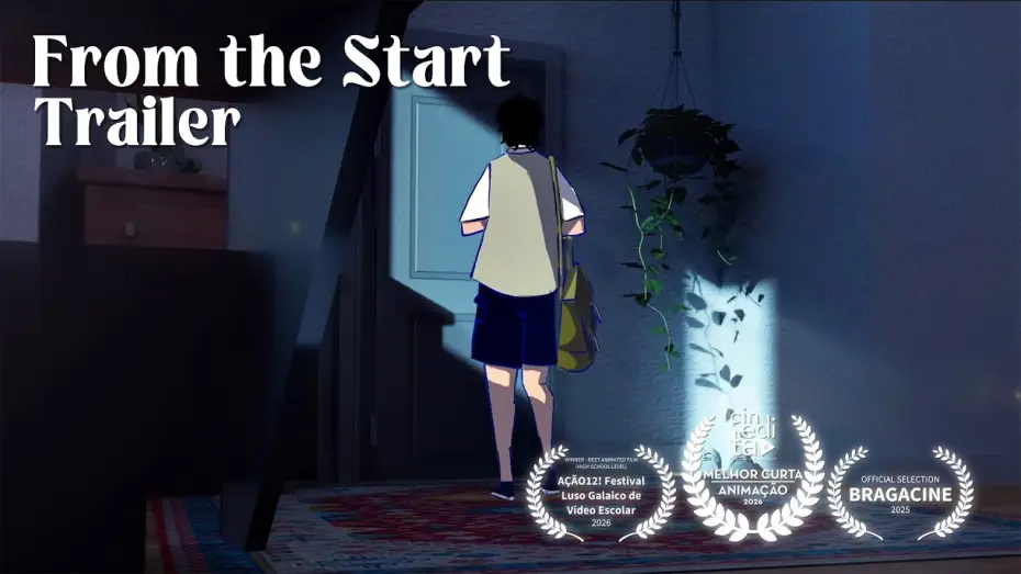 Wideo do filmu From the Start — [TMDB Trailer] From the Start | Short Movie [Good Kid Cover]  EN