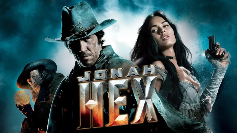 Wideo do filmu Jonah Hex — Jonah Hex (film 2010) TRAILER ITALIANO