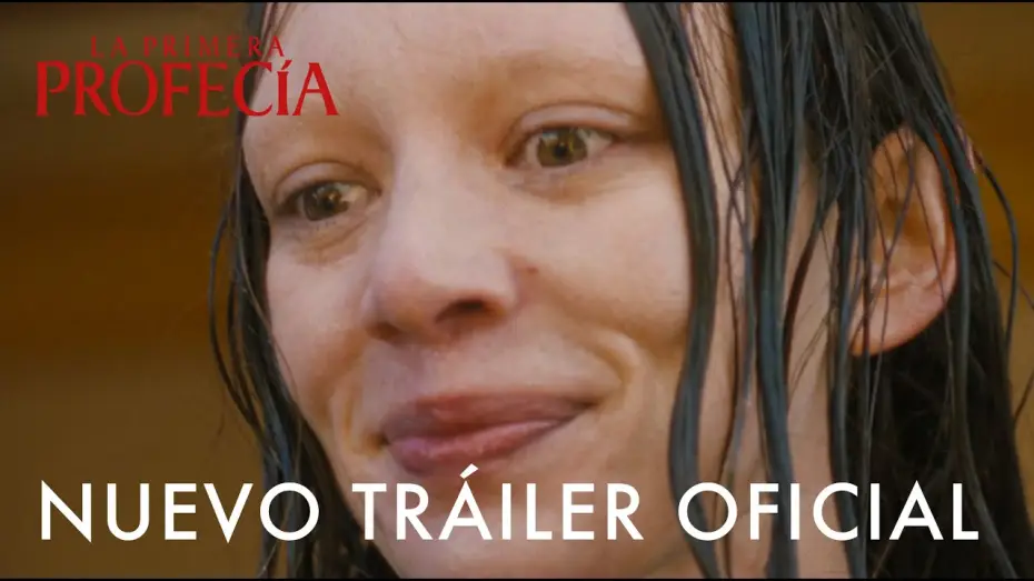 Wideo do filmu Omen. Początek — Nuevo Tráiler Oficial en español