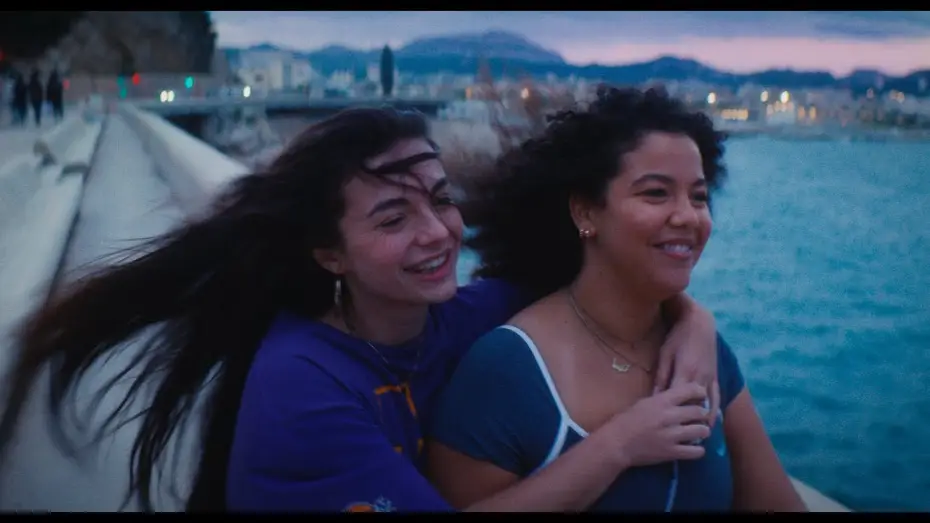 Wideo do filmu Les filles désir — LES FILLES DÉSIR｜Teaser