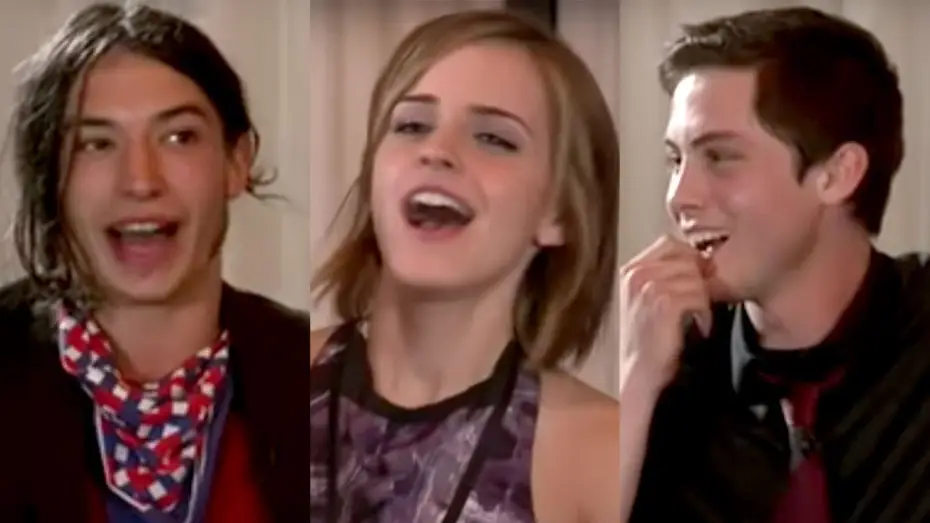 Wideo do filmu Charlie — The Perks Of Being A Wallflower (2012) Official BTS "Cast & Filmmaker Chat"