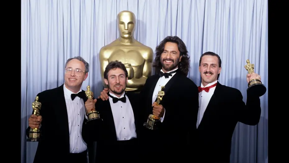 Wideo do filmu Pamięć absolutna — Total Recall's Special Achievement Award: 1991 Oscars