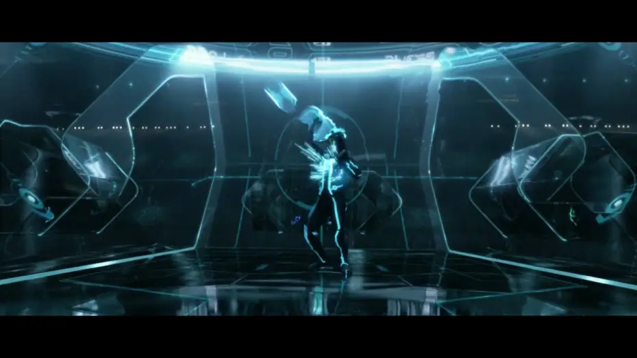 Wideo do filmu Tron. Dziedzictwo — TRON: Legacy - Trailer 1 - Deutsch HD