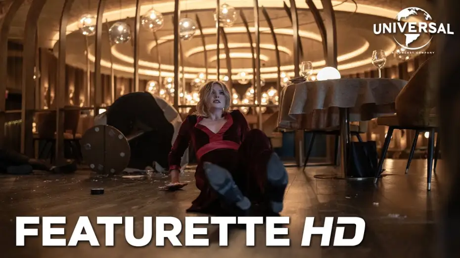 Wideo do filmu Przyjmij / Odrzuć — Featurette - Un restaurante de miedo [VOSE]