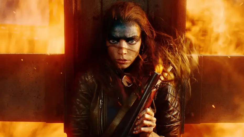 Wideo do filmu Furiosa: Saga Mad Max — Tráiler Oficial en español