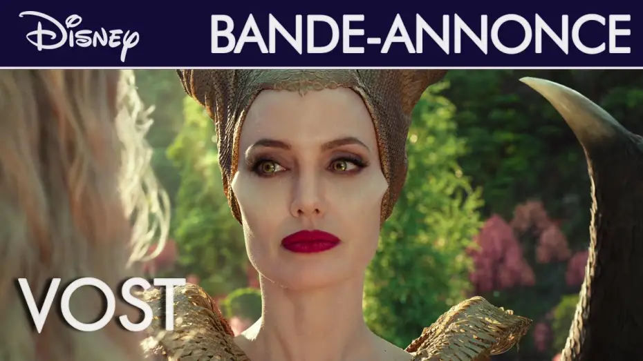 Wideo do filmu Czarownica 2 — Maléfique : Le Pouvoir du Mal - Bande Annonce #2 [VOST]