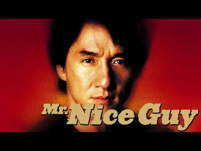 Wideo do filmu Przyjemniaczek — Mr. Nice Guy - Trailer Deutsch HD