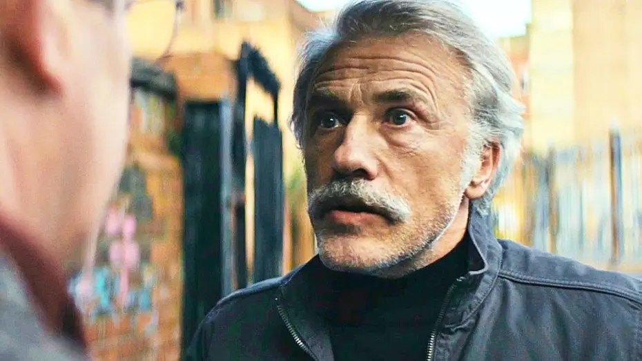 Wideo do filmu Mistrzowie zbrodni — Киллер в отставке — Русский трейлер (Дубляж, 2025)