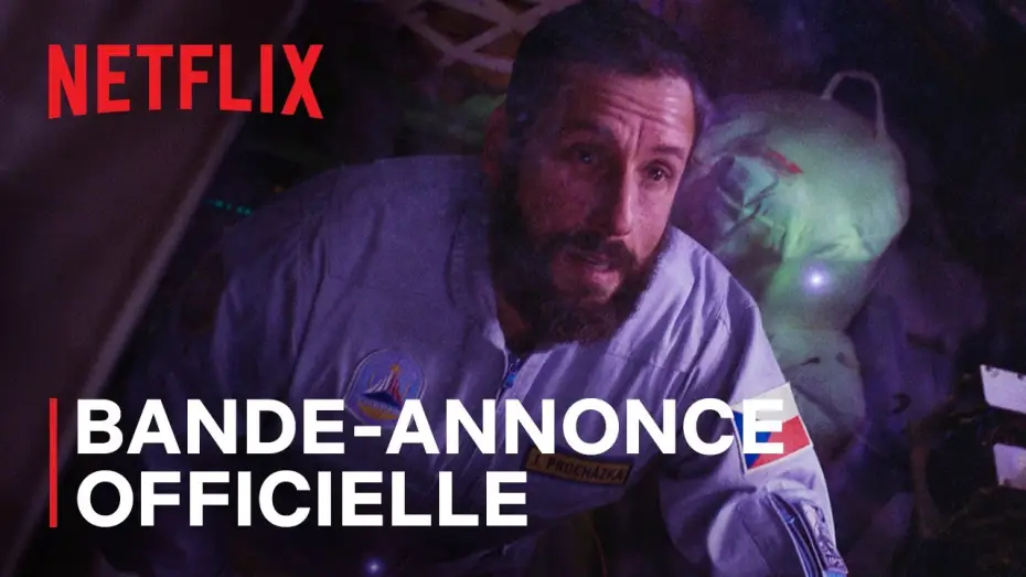 Wideo do filmu Astronauta — Bande-annonce officielle VOSTFR