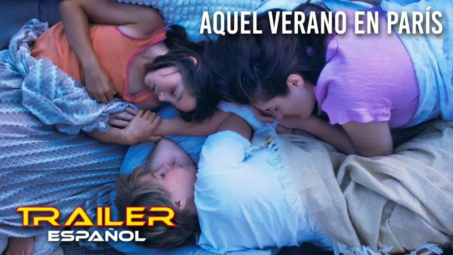 Wideo do filmu Le Rendez-vous de l'été — Aquel verano en París - Tráiler español