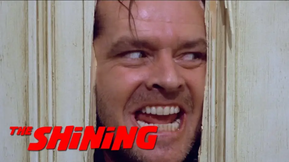 Wideo do filmu Lśnienie — Here's Johnny!