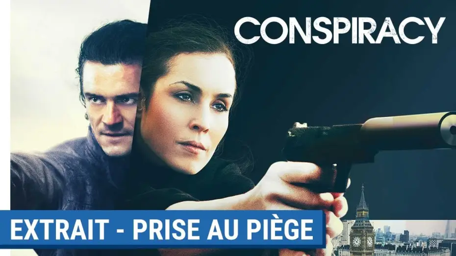 Wideo do filmu Tożsamość Zdrajcy — CONSPIRACY – Prise au piège [au cinéma le 31 mai 2017]