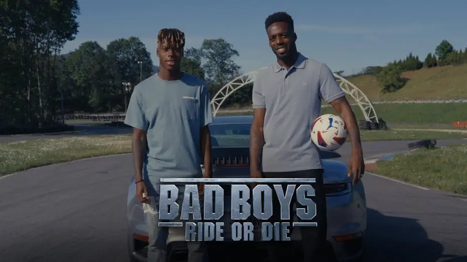 Wideo do filmu Bad Boys: Ride or Die — Los leones más buscados de Bilbao