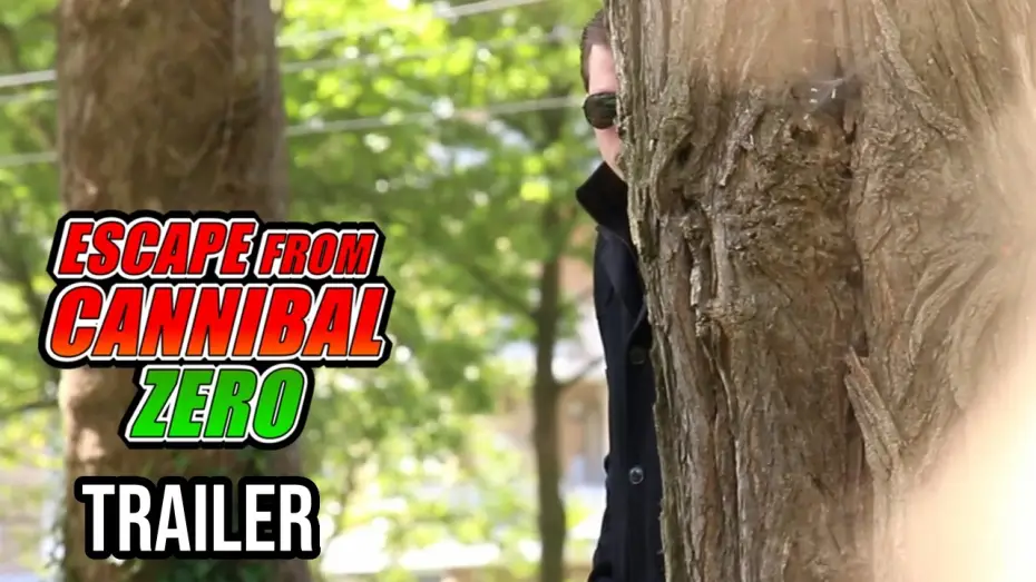 Wideo do filmu Escape from Cannibal Zero — Escape from Cannibal Zero | New Trailer