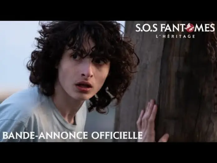 Wideo do filmu Pogromcy duchów. Dziedzictwo — S.O.S. Fantômes : L’héritage - Bande Annonce #2 [VF]