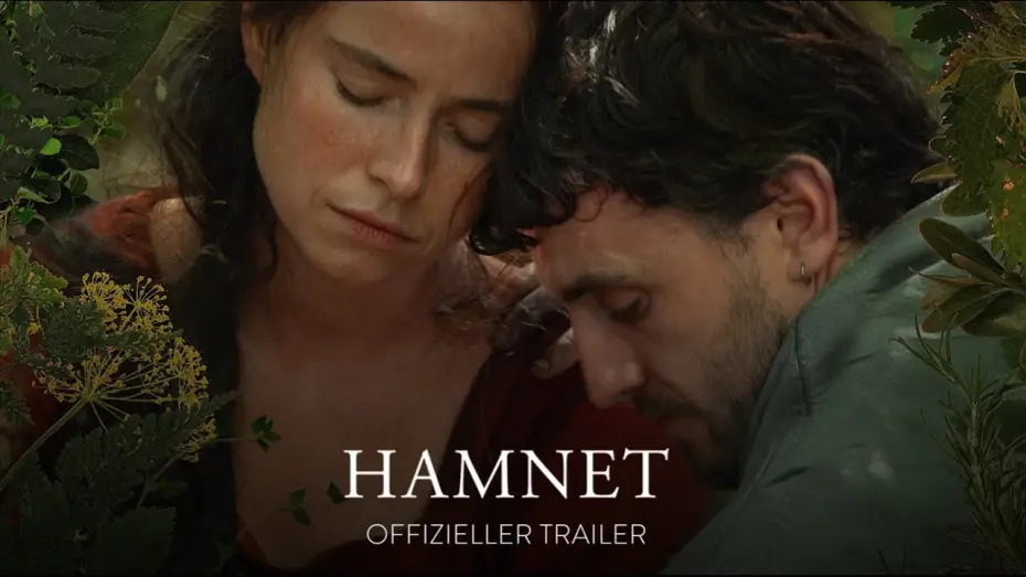 Wideo do filmu Hamnet — HAMNET | Offizieller Trailer deutsch/german HD