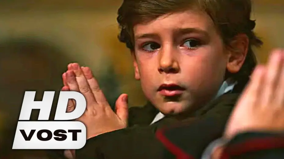 Wideo do filmu Porwany — L'ENLÈVEMENT Bande Annonce VOST (2023, Drame) Marco Bellocchio