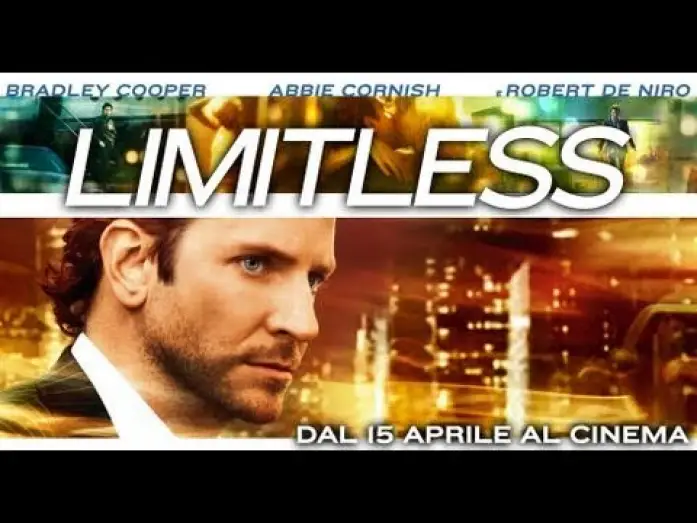 Wideo do filmu Jestem Bogiem — Trailer ufficiale del film LIMITLESS