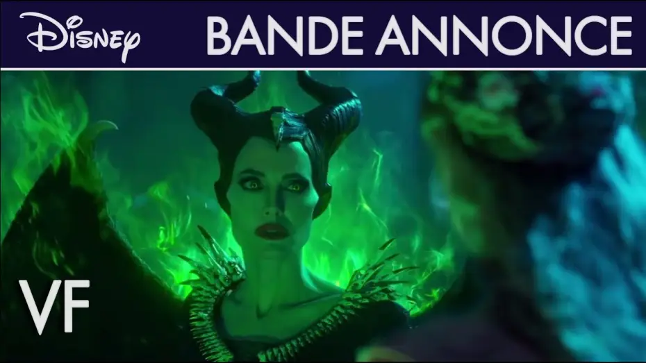 Wideo do filmu Czarownica 2 — Maléfique : Le Pouvoir du Mal - Bande Annonce [VF]