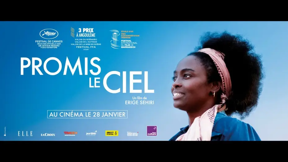 Wideo do filmu Promis le ciel — PROMIS LE CIEL- Bande Annonce