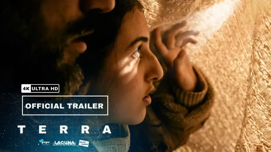 Wideo do filmu Terra — OFFICIAL TRAILER (4K) - TERRA (Debut Feature from Rory Wilson)
