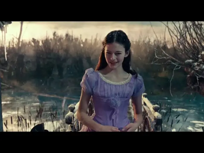 Wideo do filmu Dziadek do orzechów i cztery królestwa — The Nutcracker and the Four Realms - TRAILER HD