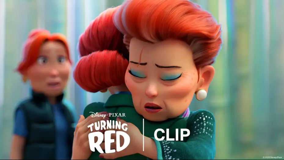 Wideo do filmu To nie wypanda — Mei's Ritual | Official Clip