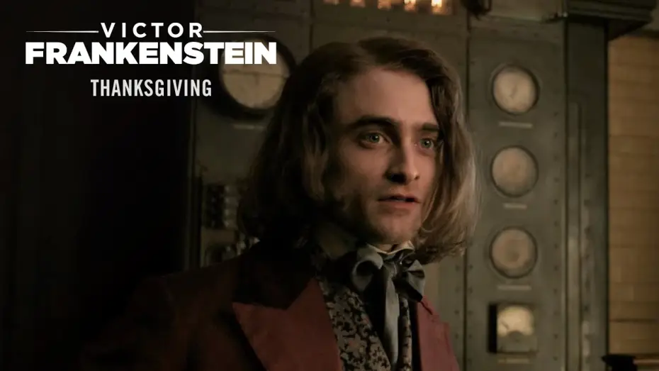Wideo do filmu Victor Frankenstein — "Wrathful Forces" TV Commercial