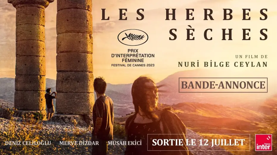 Wideo do filmu Wśród wyschniętych traw — BANDE-ANNONCE OFFICIELLE