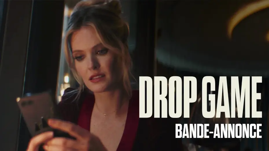Wideo do filmu Przyjmij / Odrzuć — Drop Game - Bande annonce VF [Au cinéma le 23 avril]