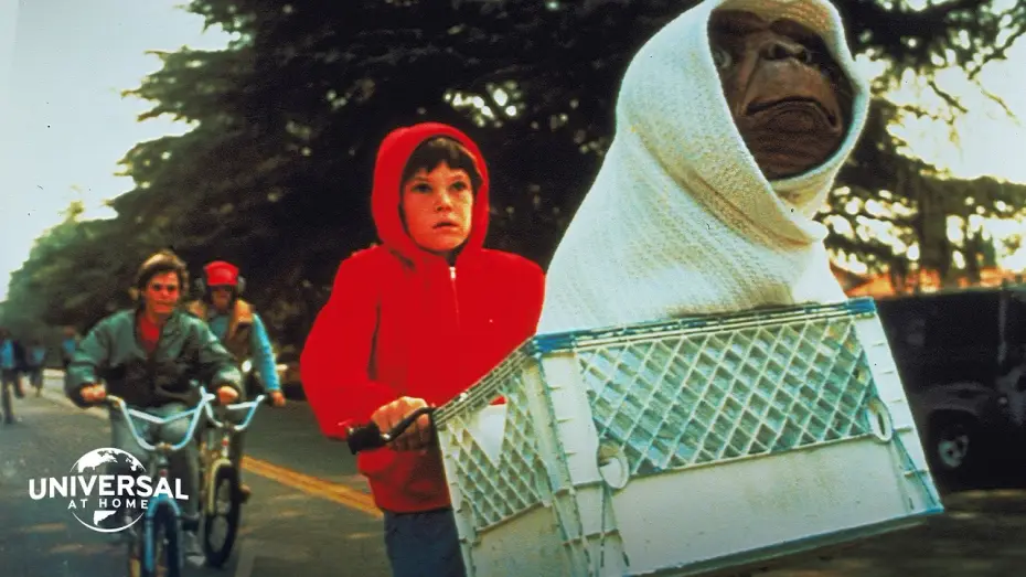 Wideo do filmu E.T. — The First Contact - Extended Preview