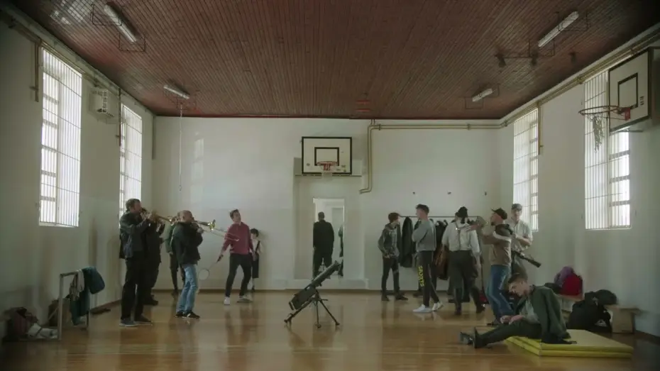 Wideo do filmu Fiume o Morte! — Teaser