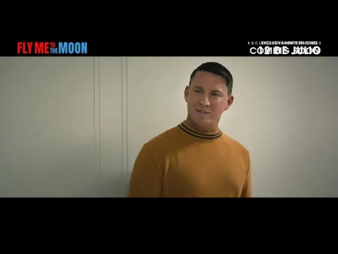 Wideo do filmu Zabierz mnie na Księżyc — Están listos para el lanzamiento
