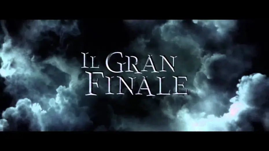 Wideo do filmu Harry Potter i Insygnia Śmierci: Część II — Harry Potter e i Doni Della Morte - Parte 2  - Primo Trailer italiano in HD