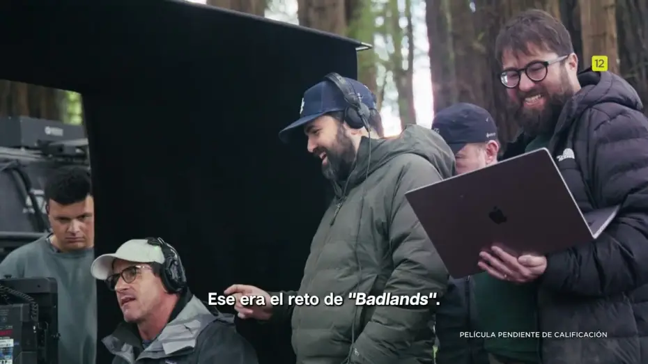 Wideo do filmu Predator: Strefa zagrożenia — Anuncio: 'Una experiencia cinematográfica demencial' [VOSE]