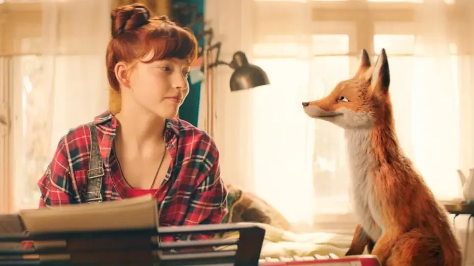 Wideo do filmu Szkoła magicznych zwierząt. Tajemnica szkolnego podwórka — El colegio de los animales mágicos 2: El origen - Tráiler español