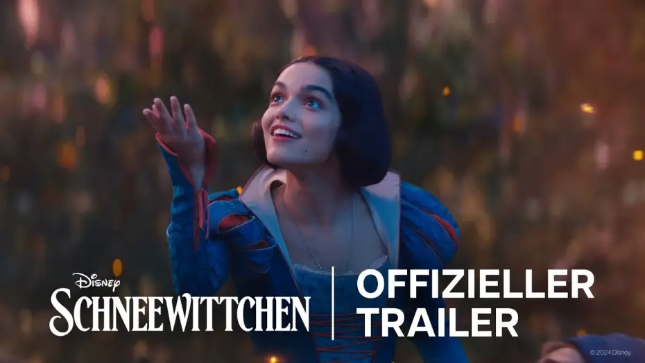 Wideo do filmu Śnieżka — Offizieller Trailer