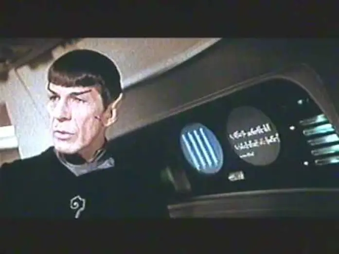 Wideo do filmu Star Trek — Star Trek 1 - Der Film - Trailer Deutsch