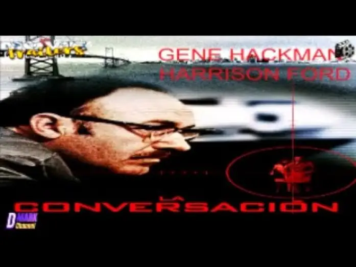 Wideo do filmu Rozmowa — LA CONVERSACIÓN 1974 trailer subtitulado