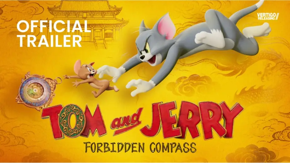 Wideo do filmu Tom i Jerry: Przygoda w muzeum — Official Trailer