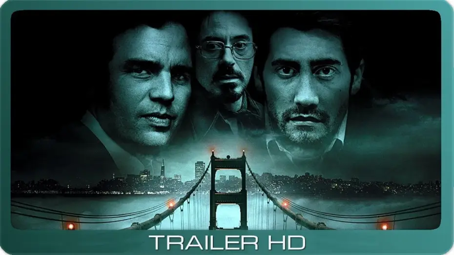 Wideo do filmu Zodiak — Zodiac ≣ 2007 ≣ Trailer