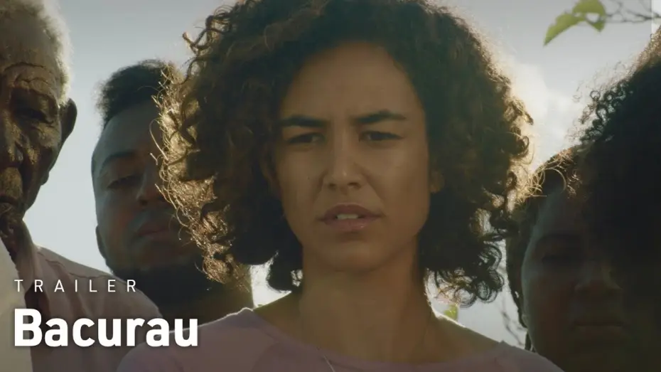 Wideo do filmu Bacurau — Trailer