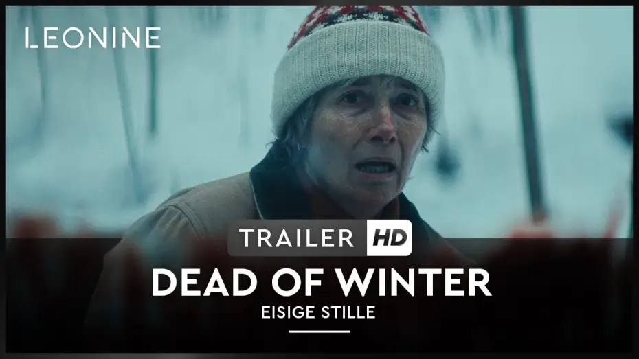 Wideo do filmu Śmierć w środku zimy — Dead of Winter - Eisige Stille - Trailer (deutsch/german; FSK 12) - Ab 19.02.2026 im Kino