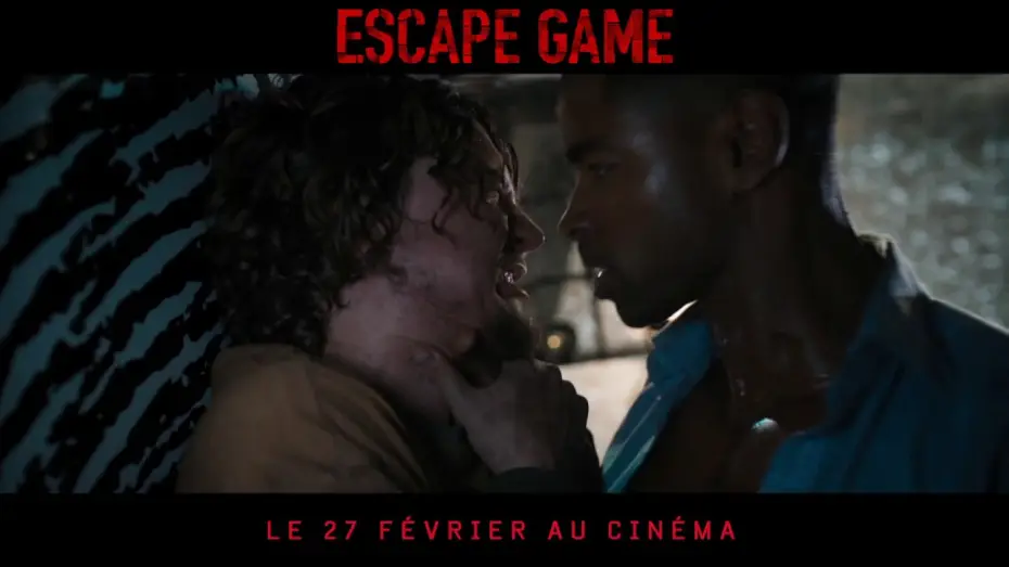 Wideo do filmu Escape Room — Spot NBA VF