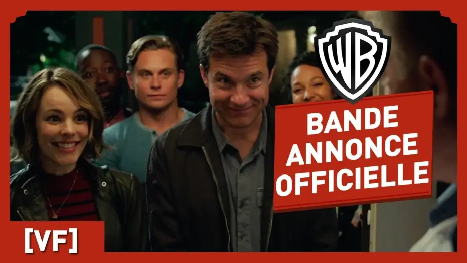 Wideo do filmu Wieczór gier — Game Night - Bande Annonce Officielle (VF) - Jason Bateman / Rachel McAdams