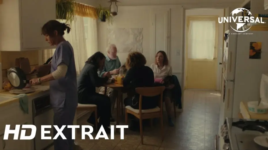Wideo do filmu Lady Bird — Lady Bird / Extrait "Petit Déjeuner En Famille" VF [Au cinéma le 28 février]