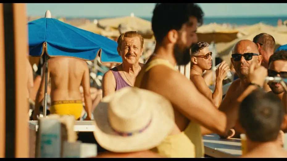 Wideo do filmu Maspalomas — MASPALOMAS de Aitor Arregi et José Mari Goenaga - Bande-annonce officielle VOSTFR