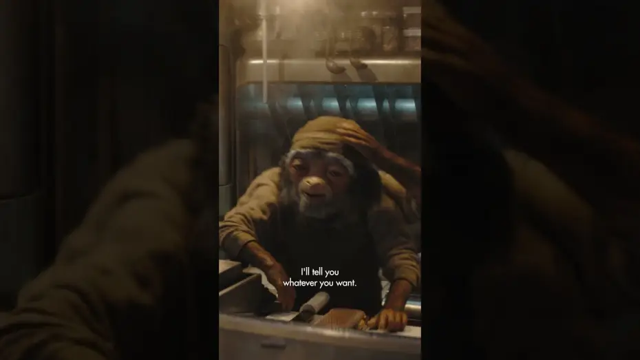 Wideo do filmu Star Wars: The Mandalorian and Grogu — Trailer Clip